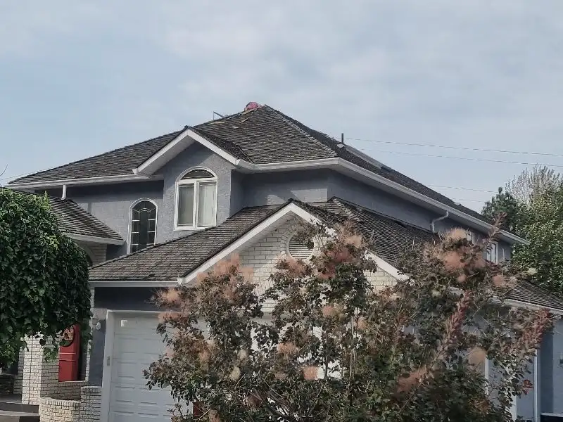 Shingle Roof Installation