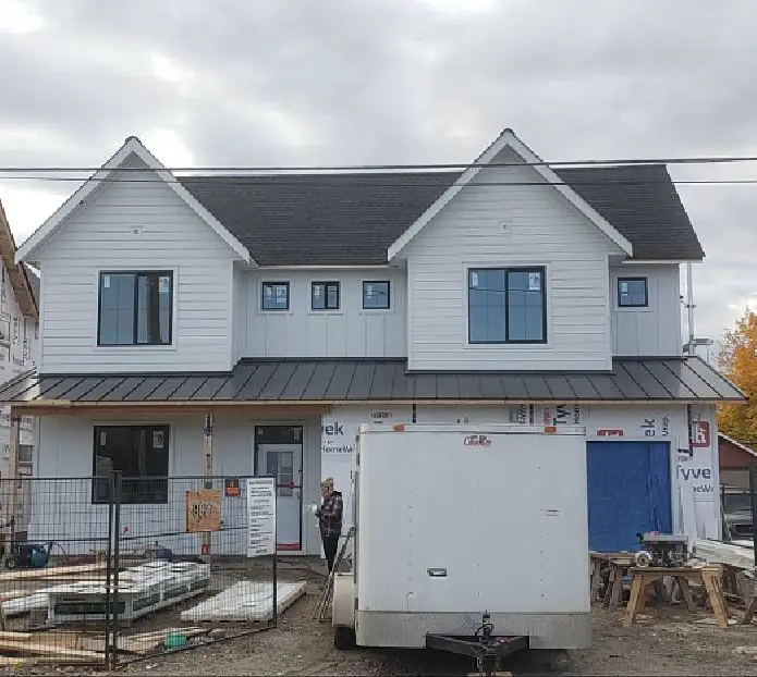 Flat Roof Replacement