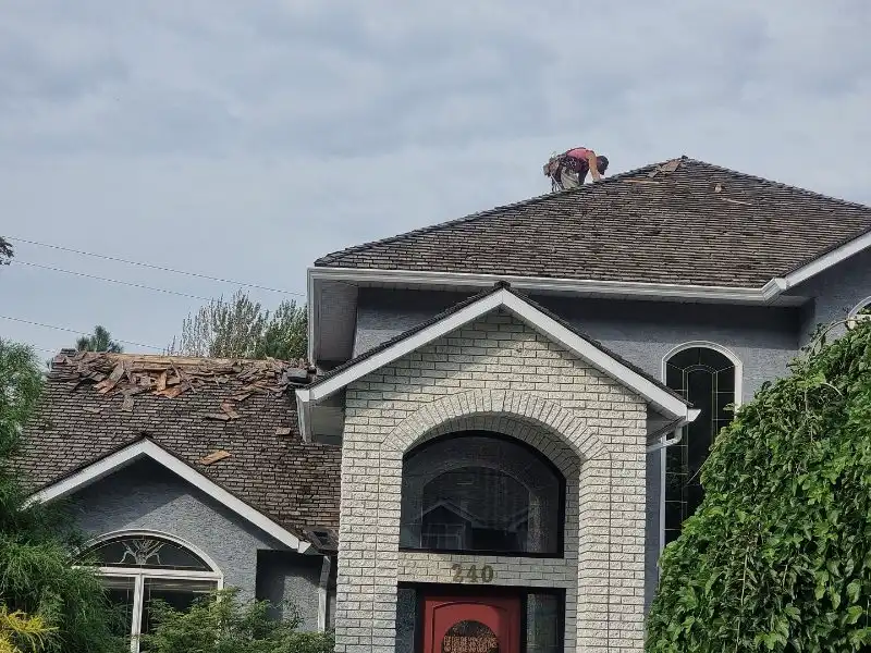 Flat Roof Replacement